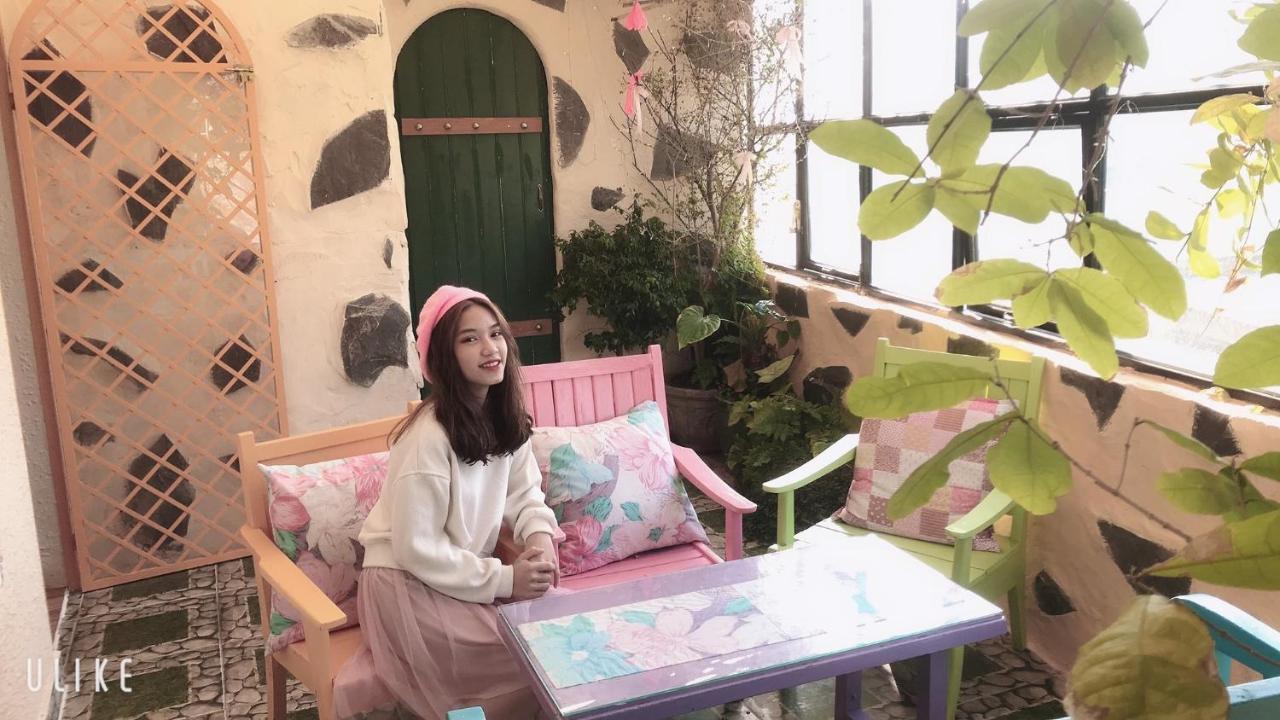Nhà Tím Homestay Dalat Exteriér fotografie