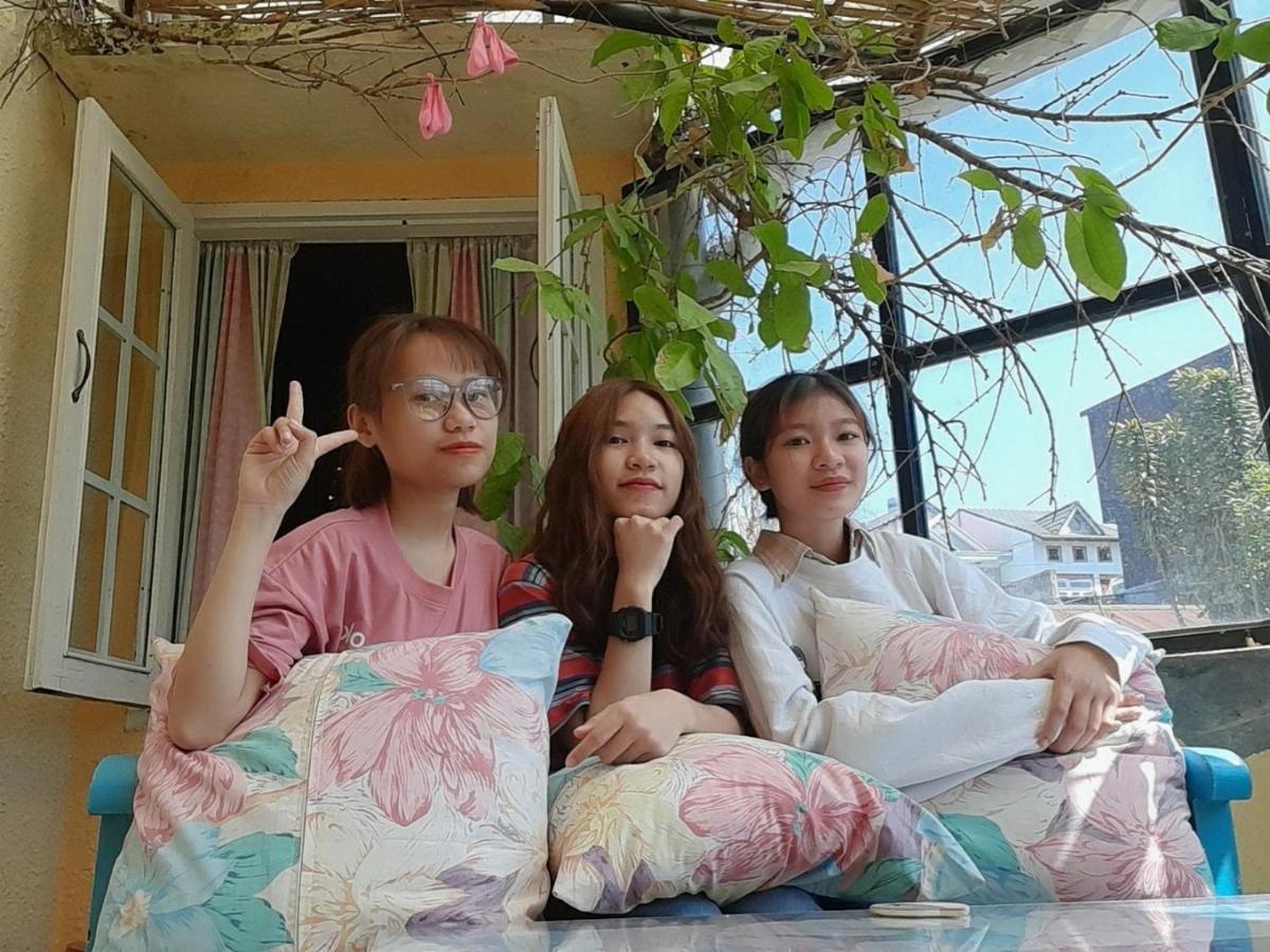 Nhà Tím Homestay Dalat Exteriér fotografie