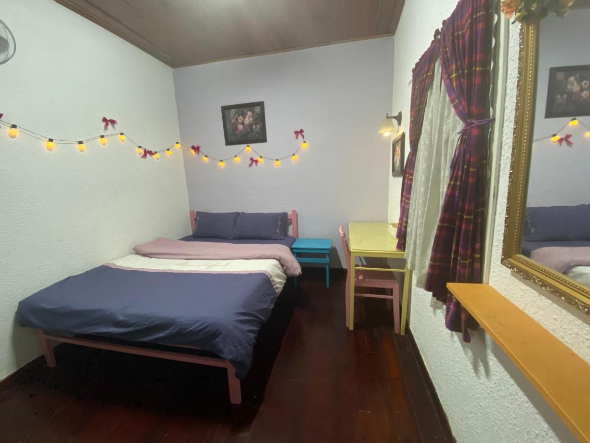 Nhà Tím Homestay Dalat Exteriér fotografie