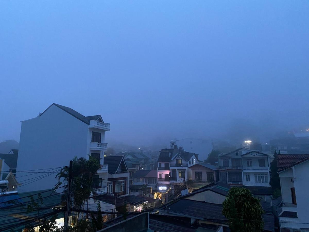 Nhà Tím Homestay Dalat Exteriér fotografie
