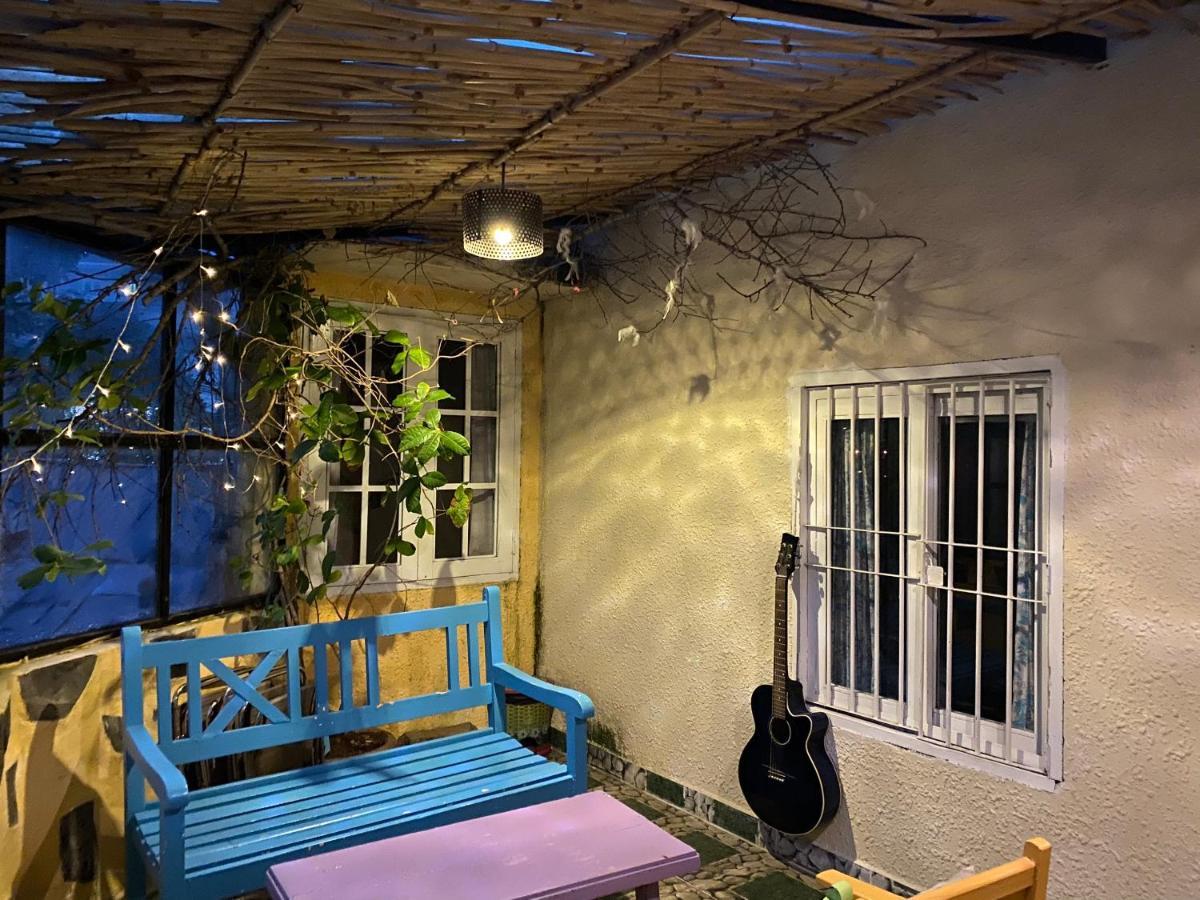 Nhà Tím Homestay Dalat Exteriér fotografie