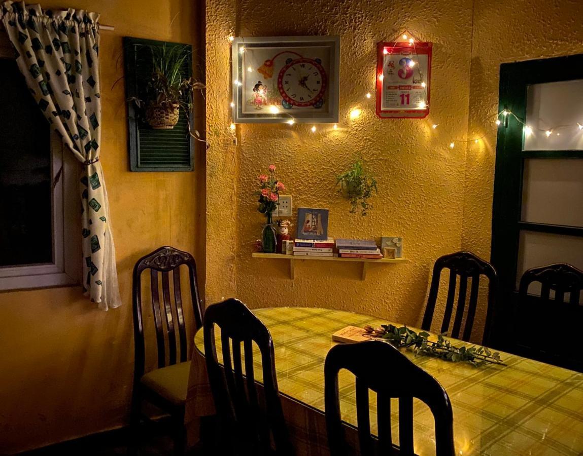 Nhà Tím Homestay Dalat Exteriér fotografie