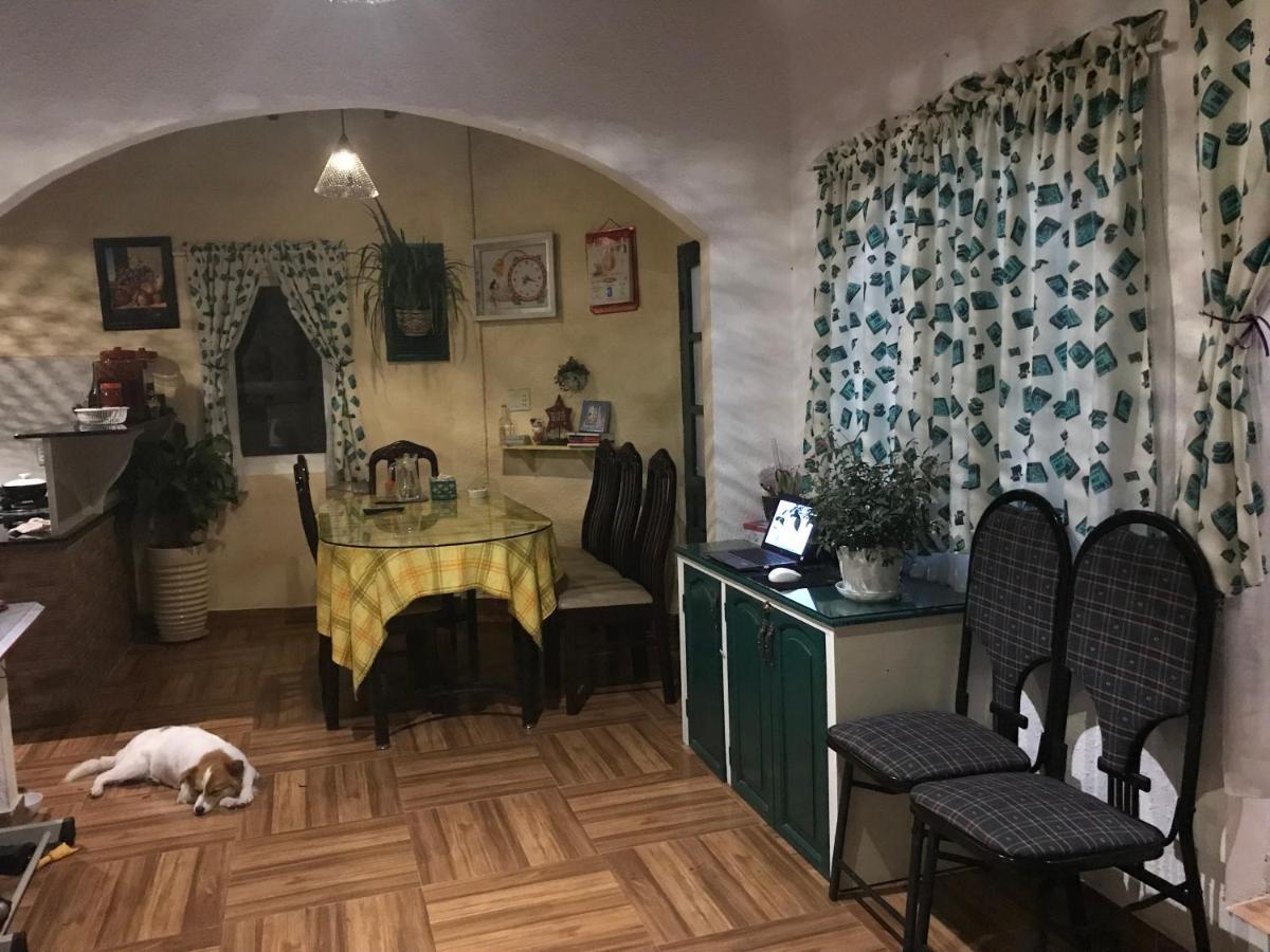 Nhà Tím Homestay Dalat Exteriér fotografie