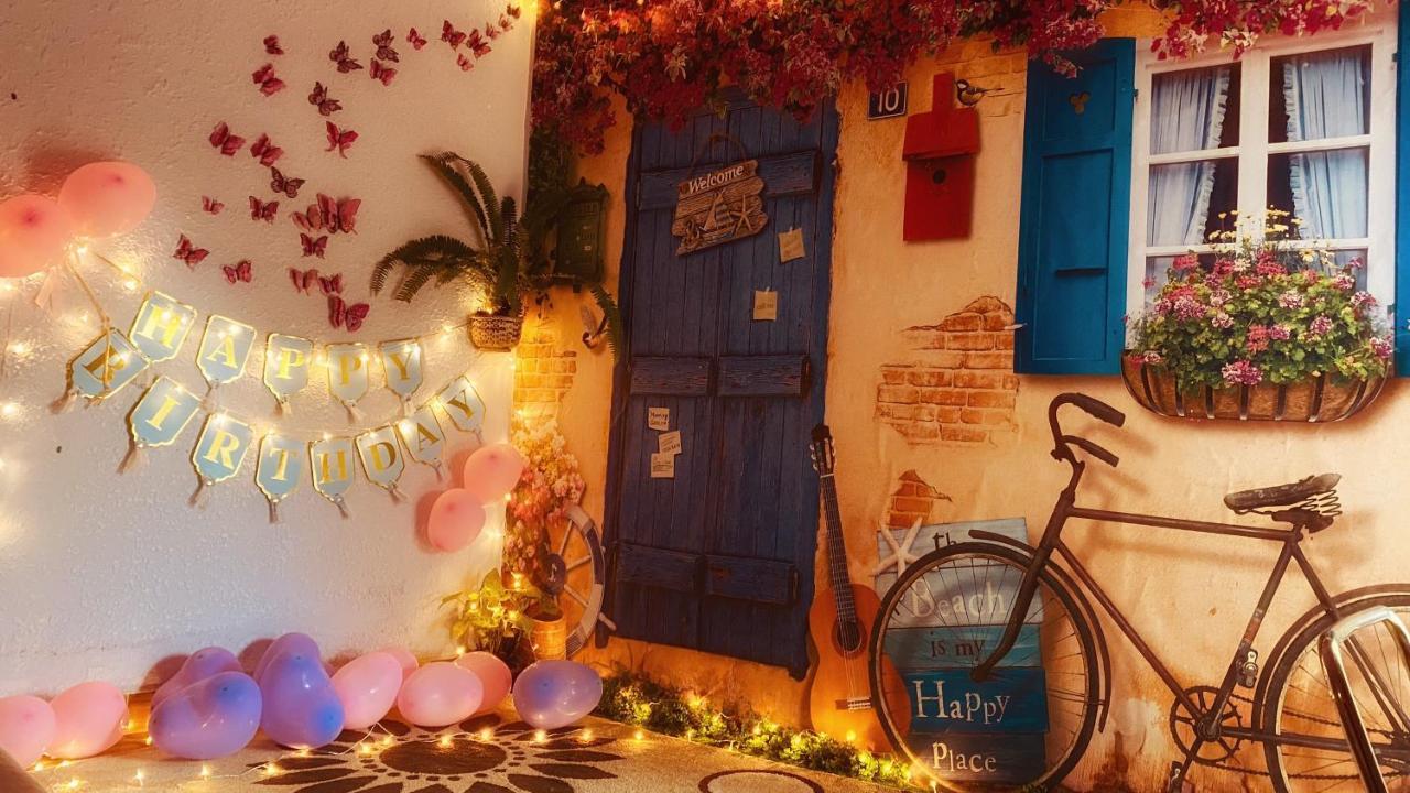 Nhà Tím Homestay Dalat Exteriér fotografie
