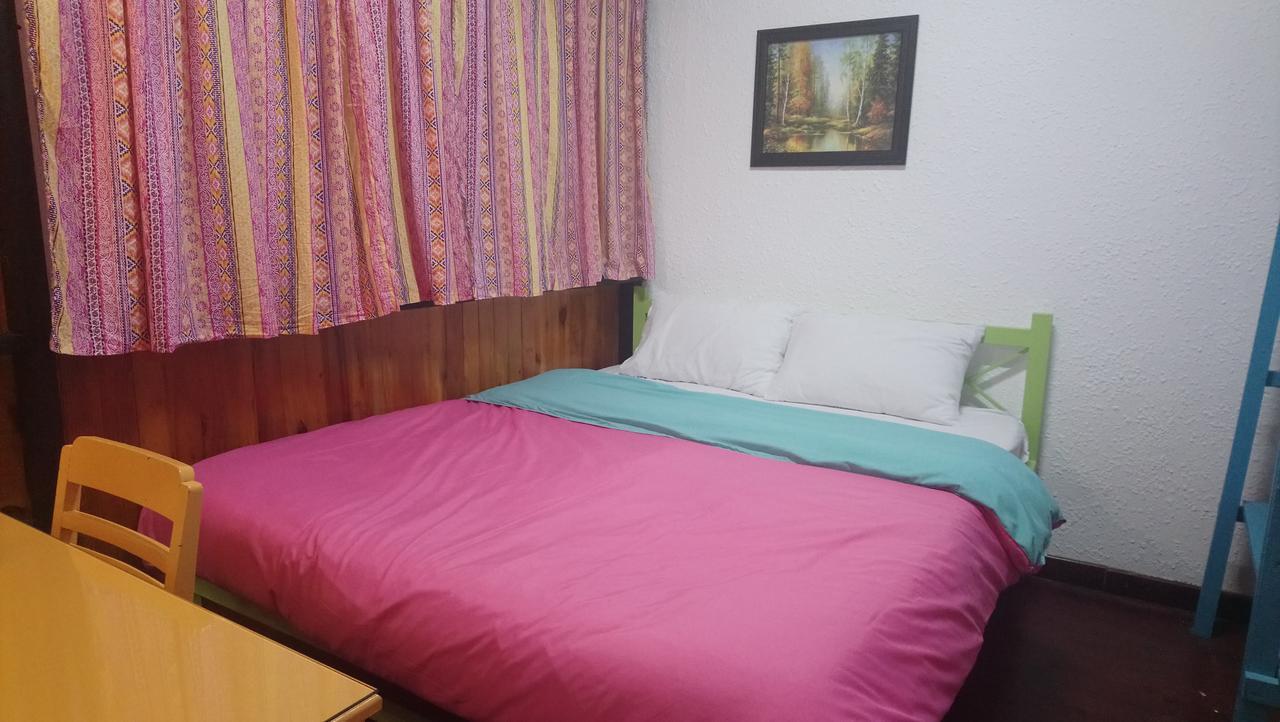 Nhà Tím Homestay Dalat Exteriér fotografie