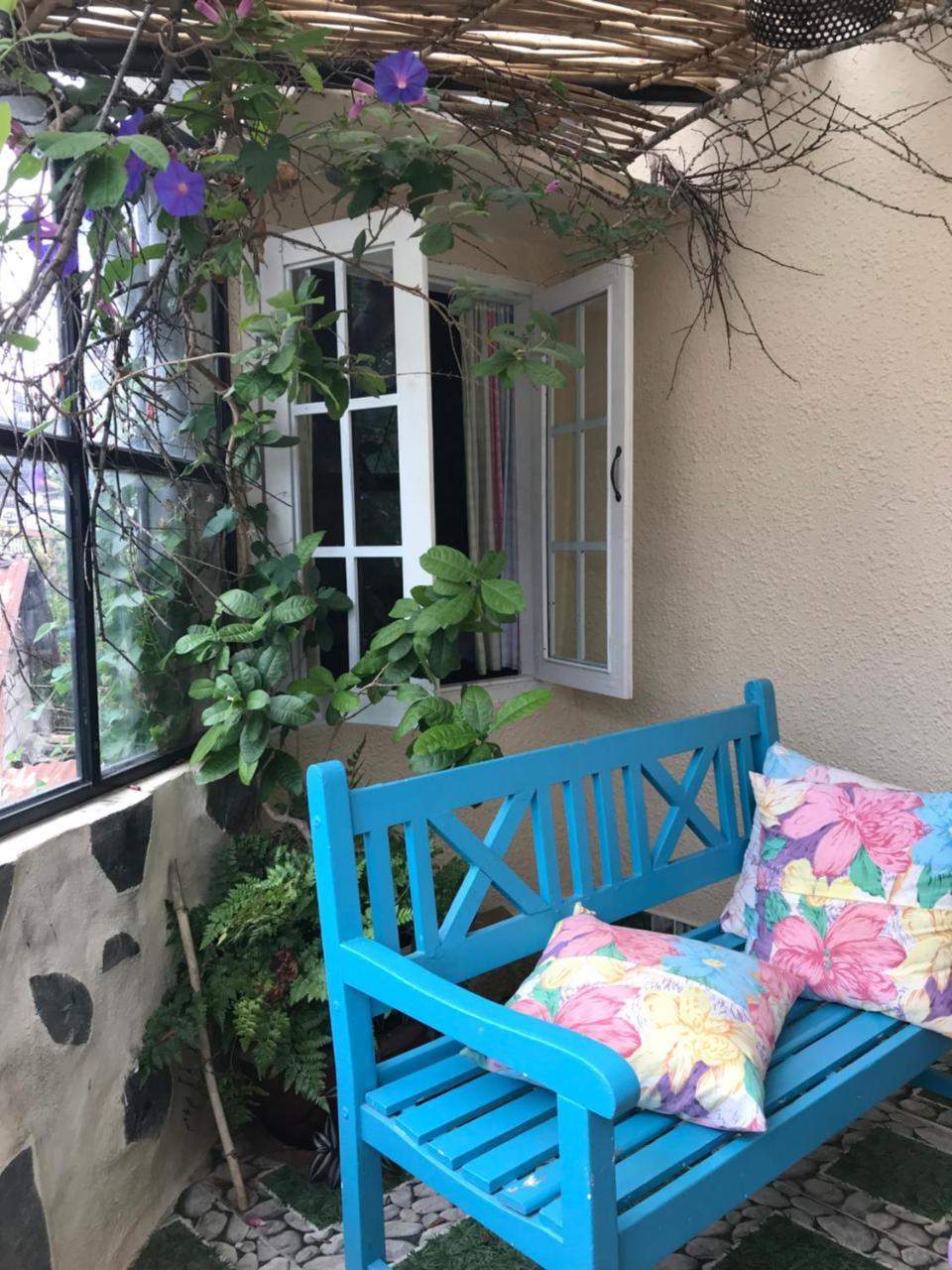 Nhà Tím Homestay Dalat Exteriér fotografie