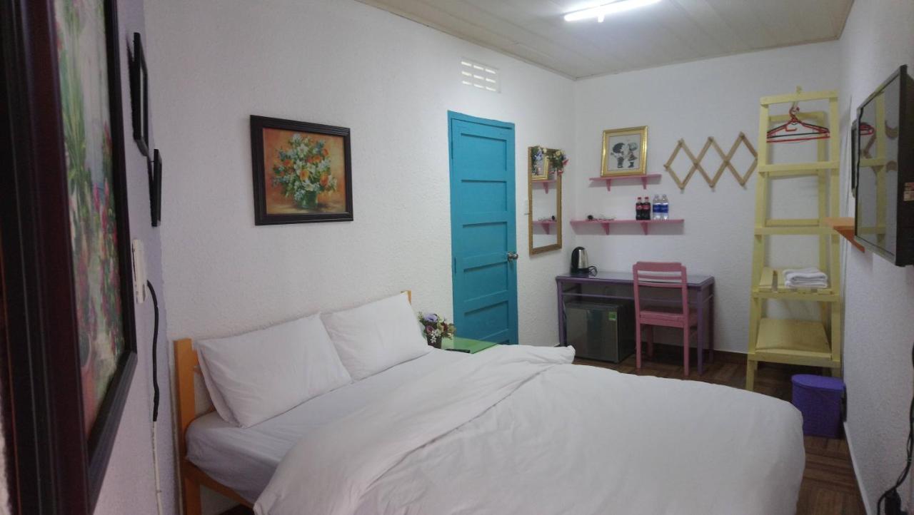 Nhà Tím Homestay Dalat Exteriér fotografie