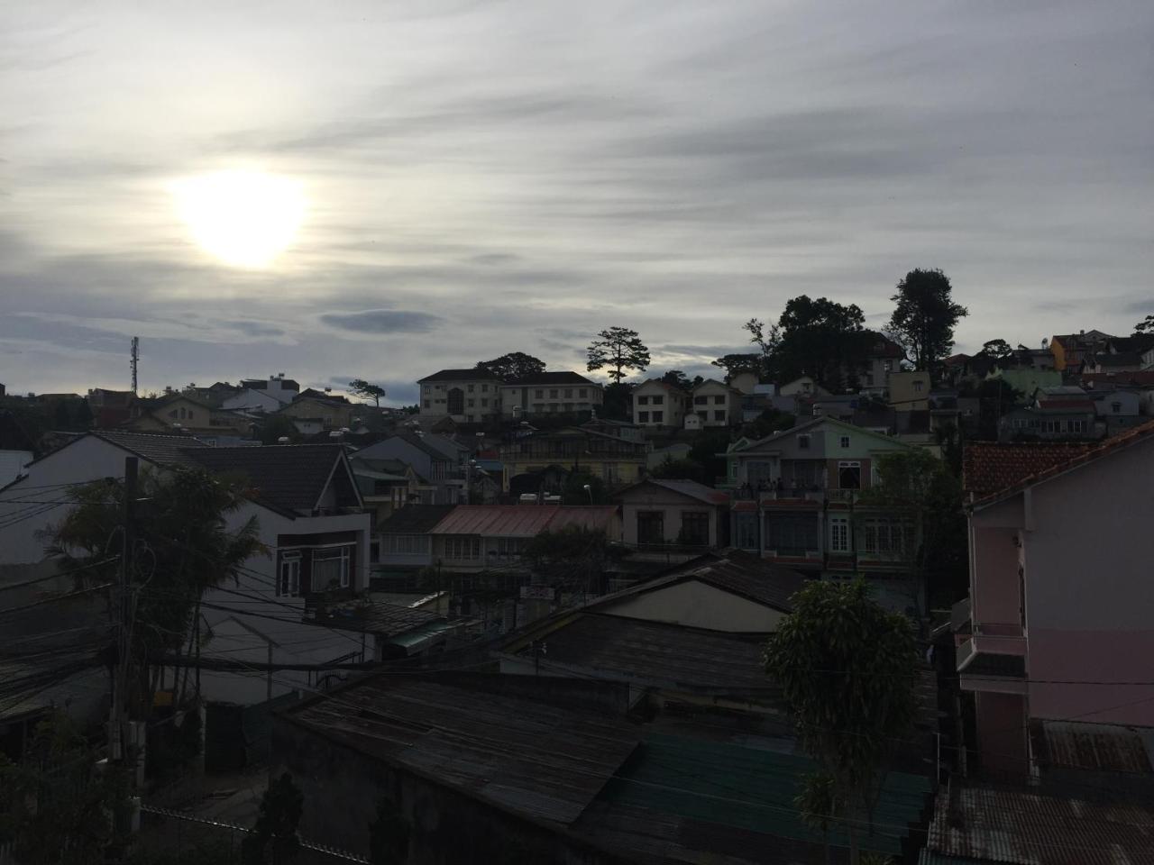 Nhà Tím Homestay Dalat Exteriér fotografie