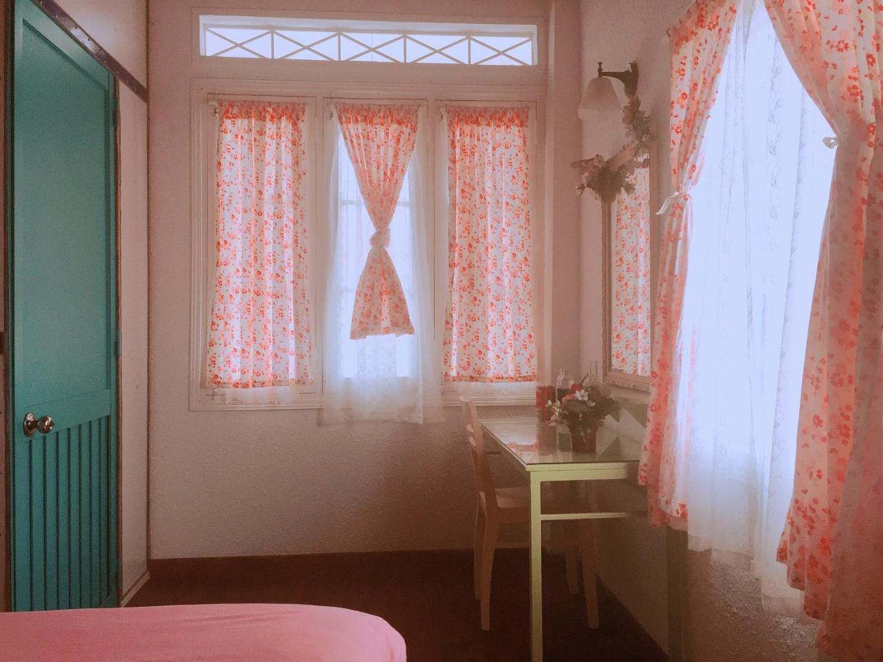 Nhà Tím Homestay Dalat Exteriér fotografie