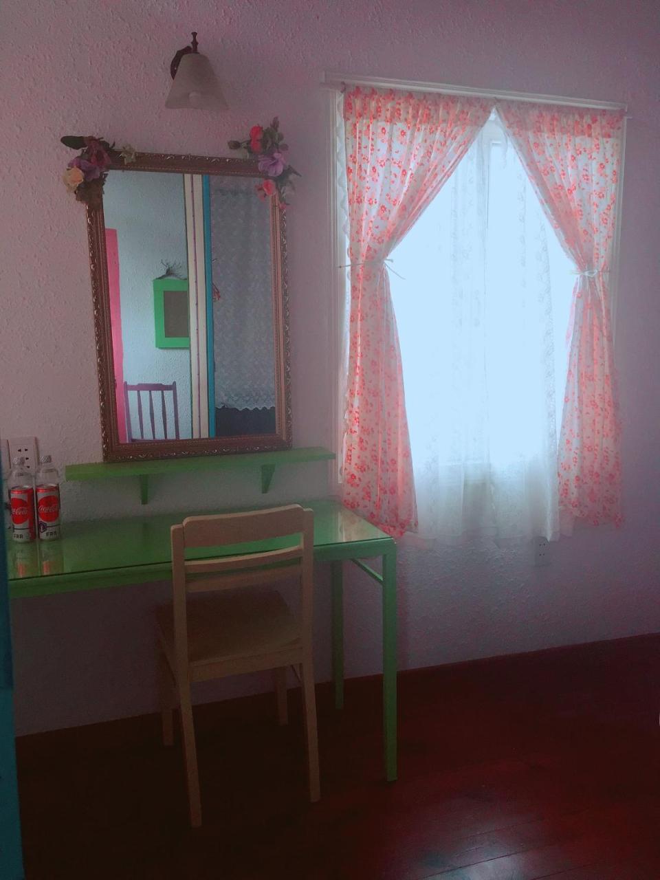 Nhà Tím Homestay Dalat Exteriér fotografie